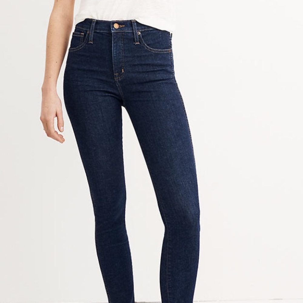 👖 🫶🏻 👖• 💙 Madewell x High Rise ‘dem Vibes 💙• 👖🫶🏻